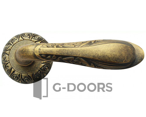 Ручка фалевая CASTELO A-71-20 ANT.BRASS Ручка фалевая CASTELO A-71-20 ANT.BRASS